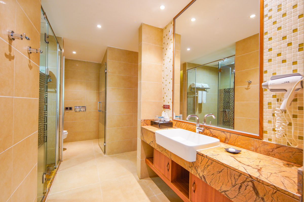 客栈豪华观景双人房