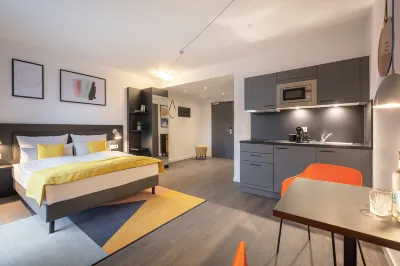 acora Berlin Living the City Hotels in der Nähe von Jakob-Kaiser-Platz