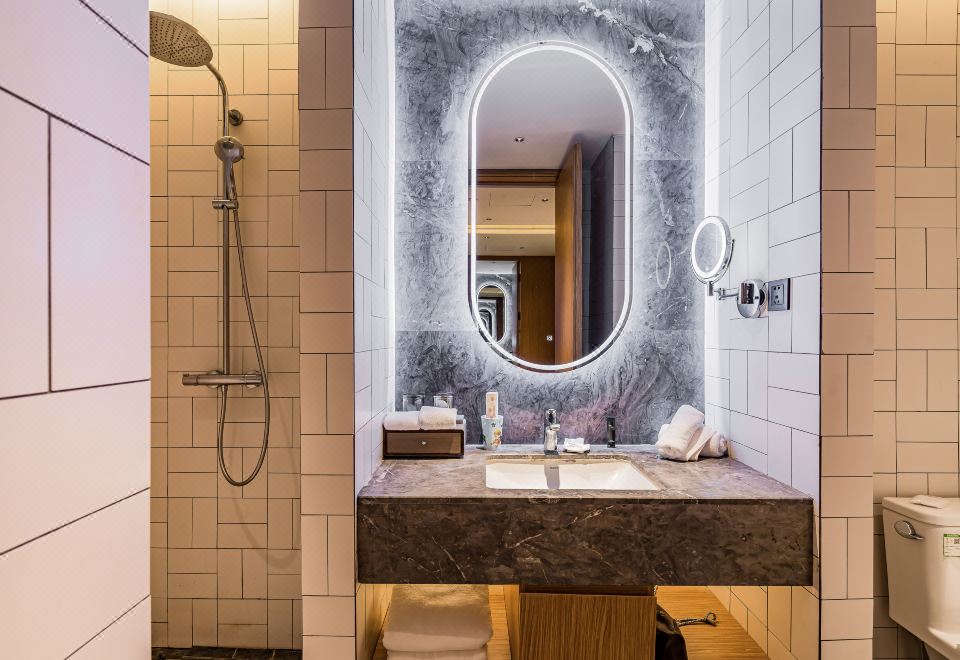 2号楼·亲子主题双床房