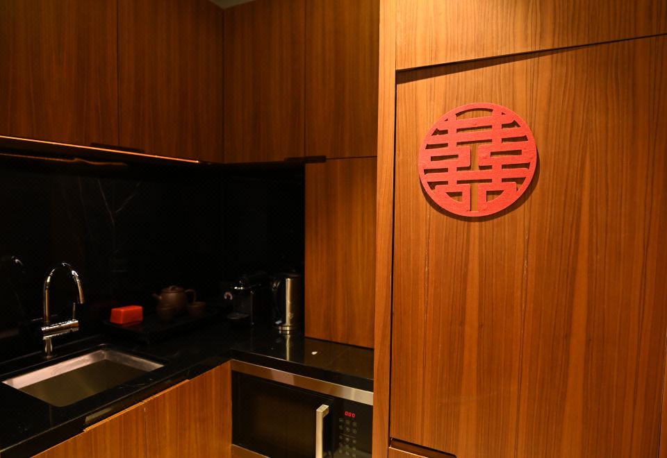 嘉宾轩豪华婚礼套房