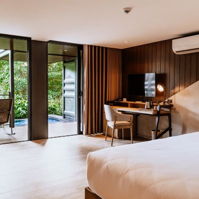 塔納套房 - 小型游泳池 科隆趣獅旅館優惠