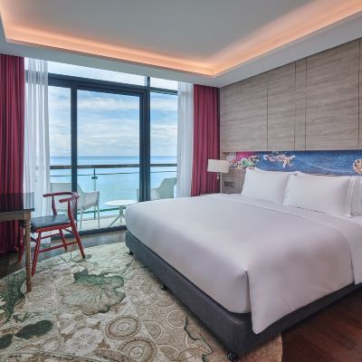 Angsana Two-bedroom Seaview Suite