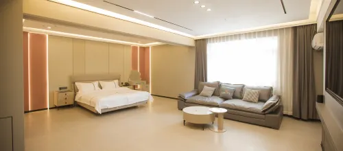 Fujin Dingxin Boutique Hotel