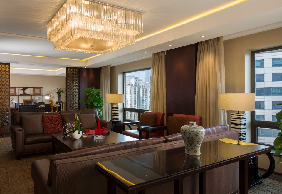 金陵楼总统套房