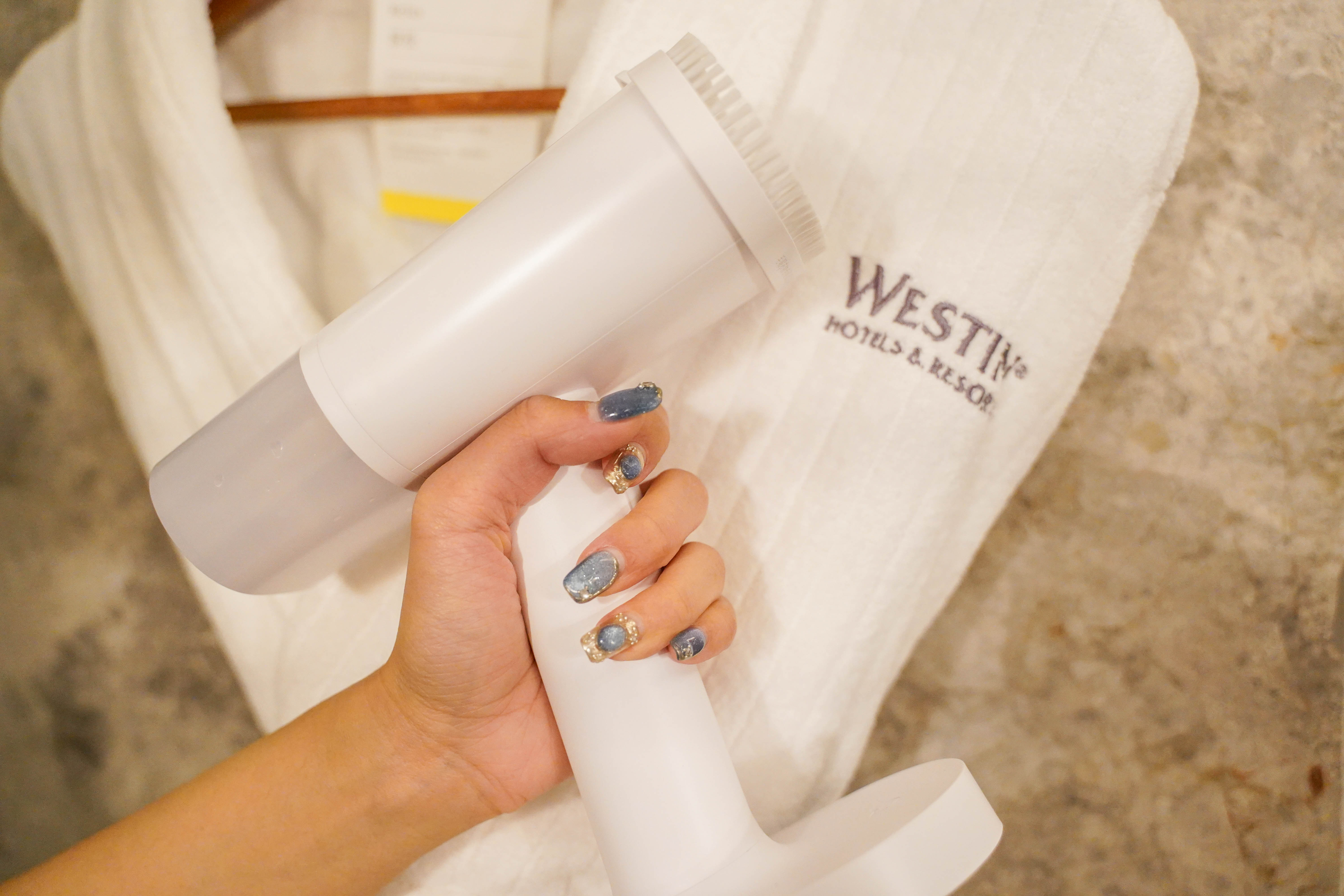 威斯汀豪华双床房