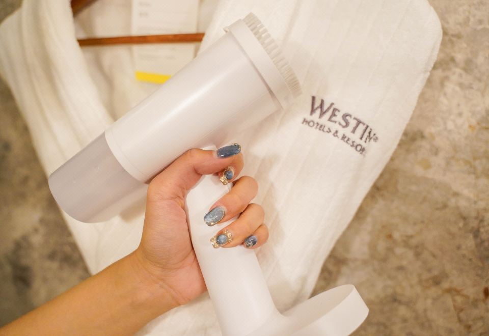 威斯汀單間套房