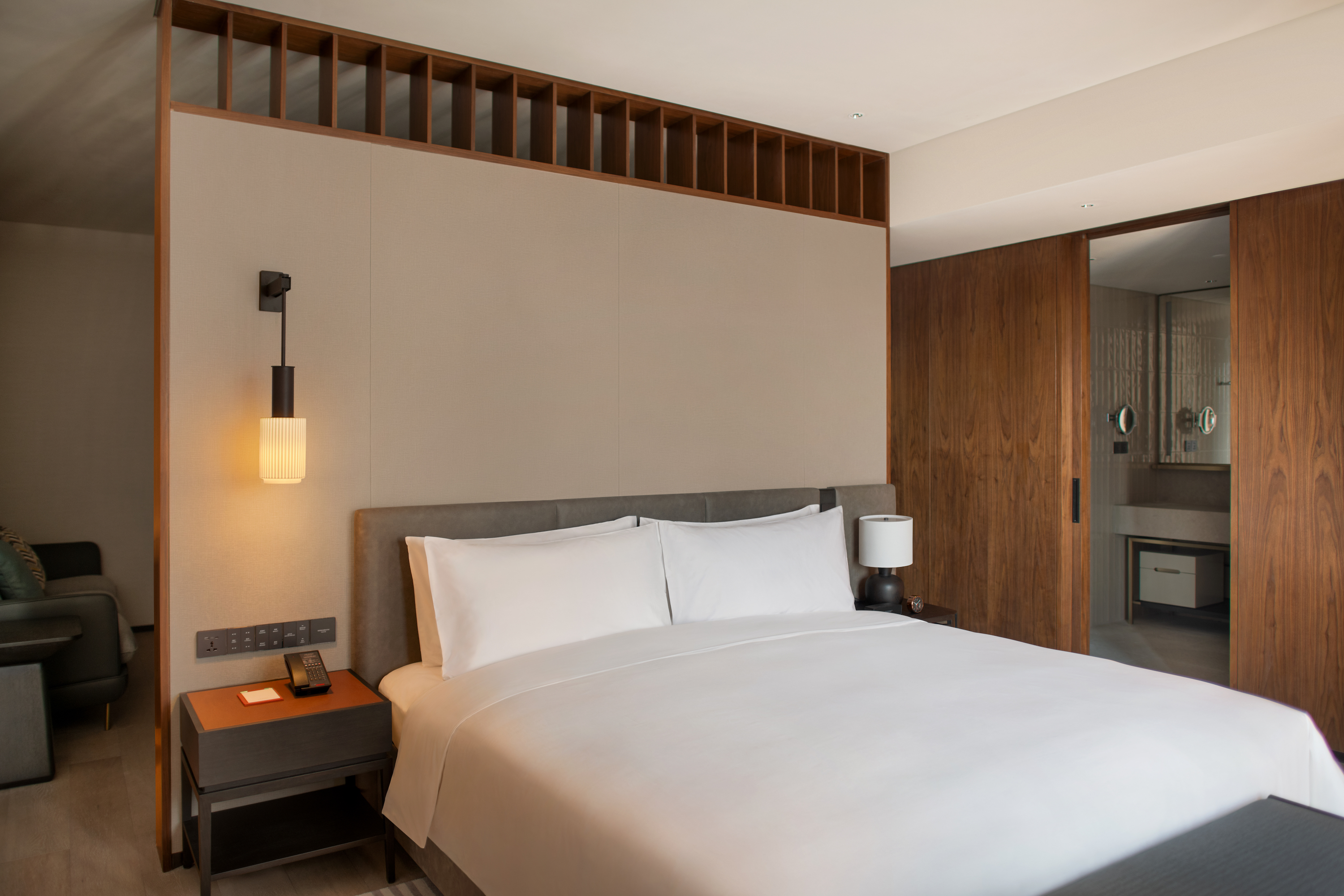 開放式套房（私享戴森吹風機+Coffee機+Minibar）