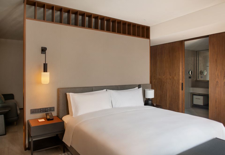 开放式套房（私享戴森吹风机+Coffee机+Minibar）