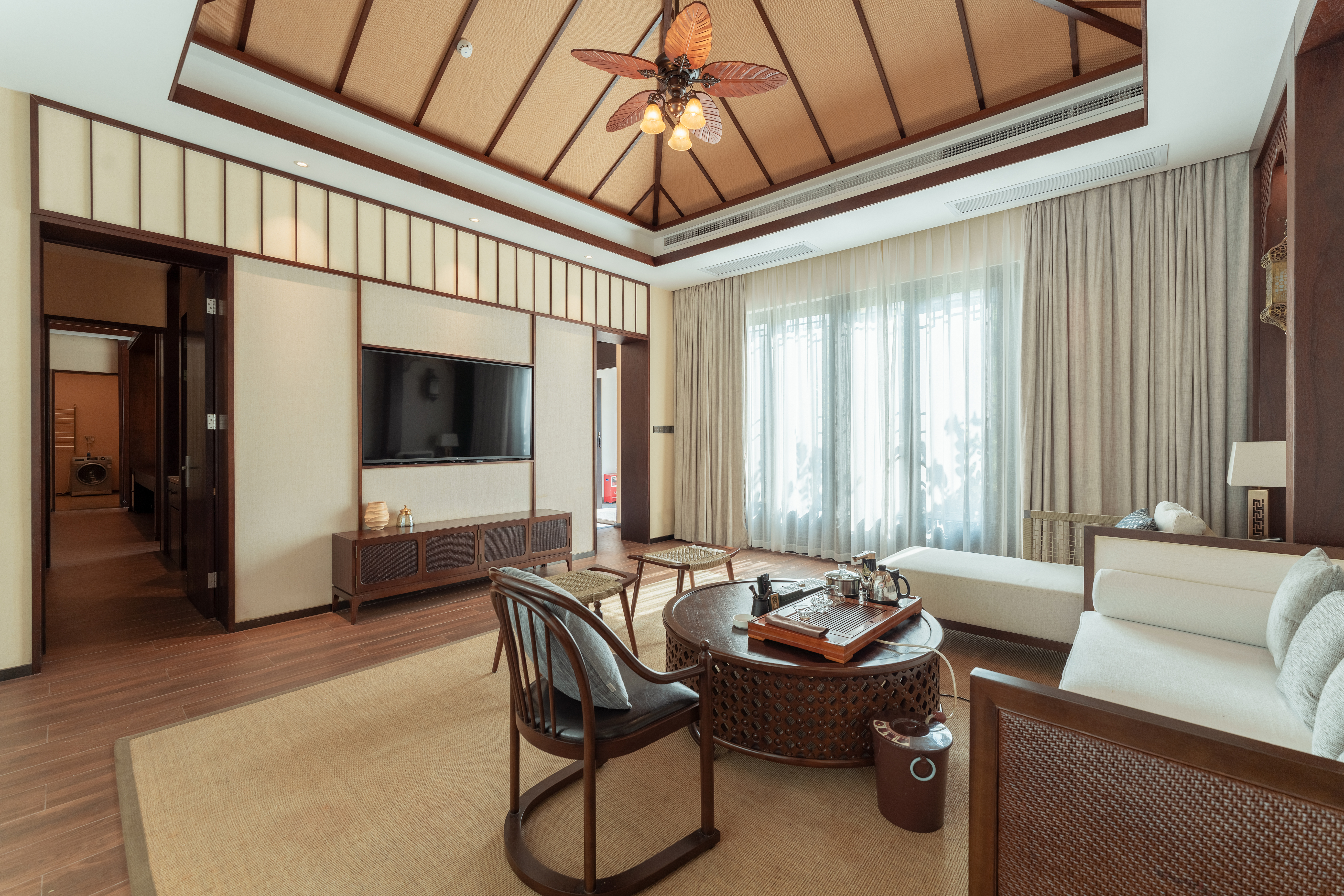 Chunmu Heyuezhuang Hot Spring HotelDongcang Yunjin Villa