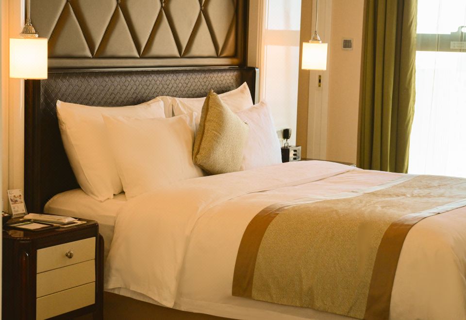 环球豪华家庭房