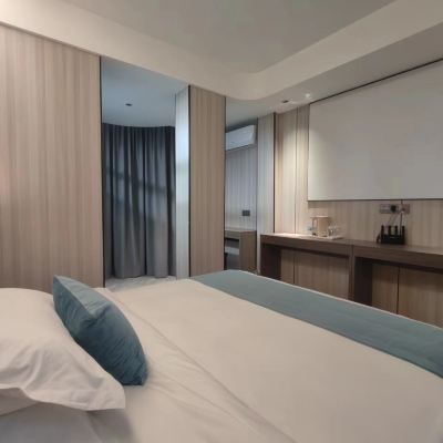 豪華影音大床房 福州山海華庭飯店（長樂機場店）優惠