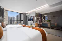 皮皮漾PIPI YANG HOTELホテル（郴州児童医院飛虹路）