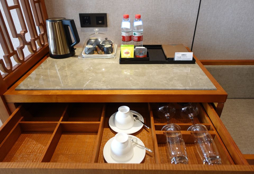 园景亲子大床房