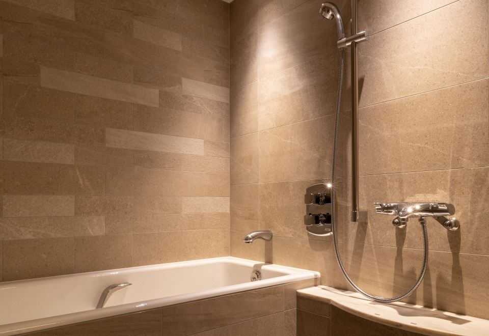 甄選樓層豪華特大床房 禁煙