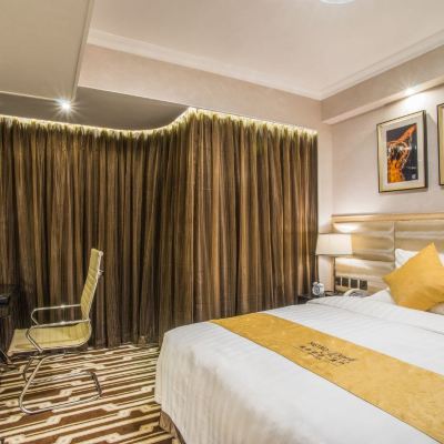 標準套房大床 澳門維景飯店優惠