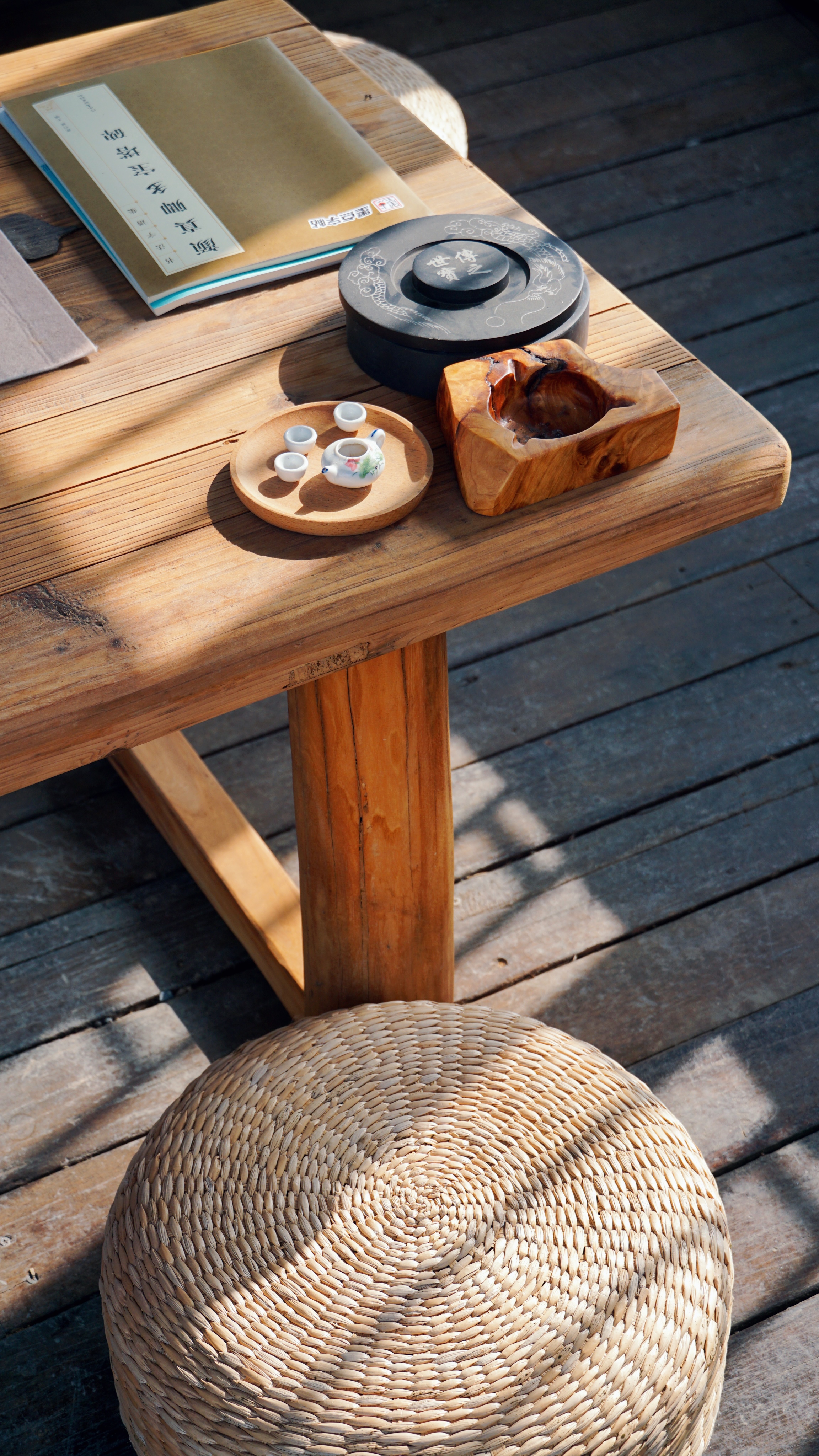 椿月-花园景观大床房