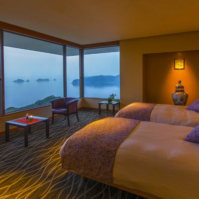 白蝶館スイートルーム伊勢湾ビューブロアーバス付 旅荘　海の蝶 クーポン