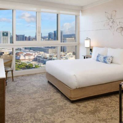 Ocean View Suite - 1 Bedroom - 1 King Prince Waikiki Promo Code