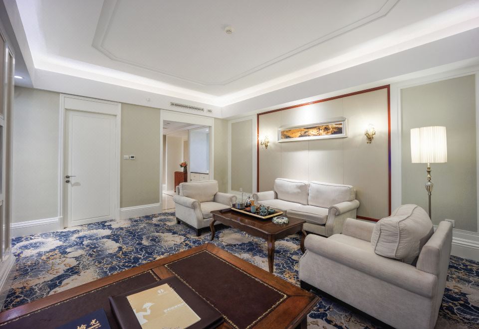 Haiyue Hotel XiapuPremier Executive Suite