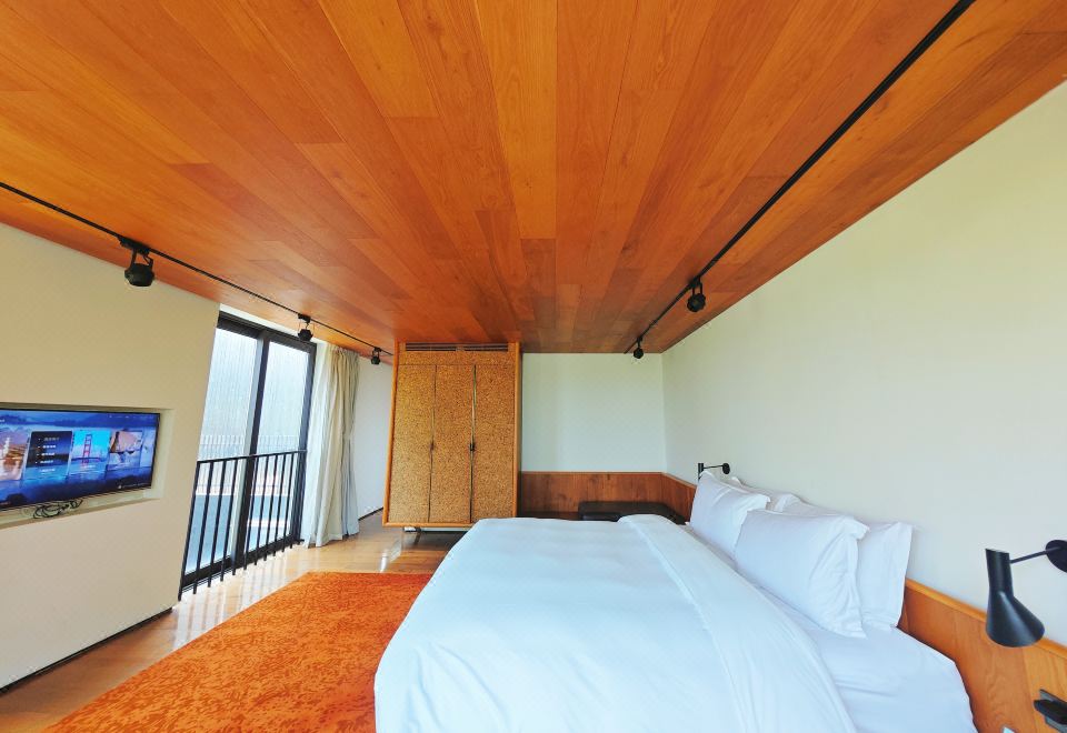 Fushengyu ResortSmall Villa C