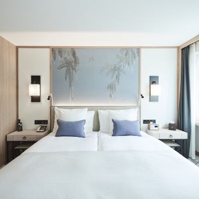 城市雙人房 蘇黎世斯託申酒店優惠