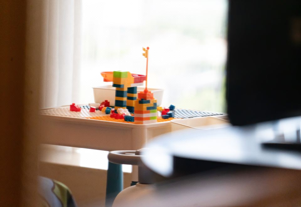 小飞象亲子双床房