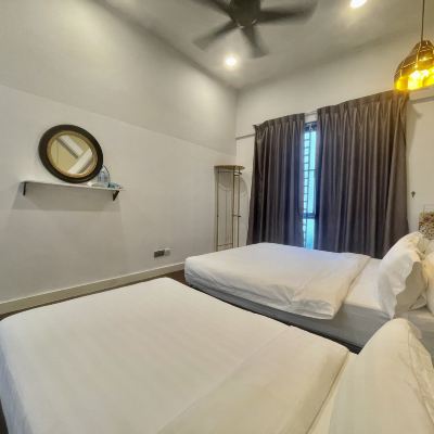 [IL#04] 2-bedroom Apartment Kupon Homesuite at The Loft Imago