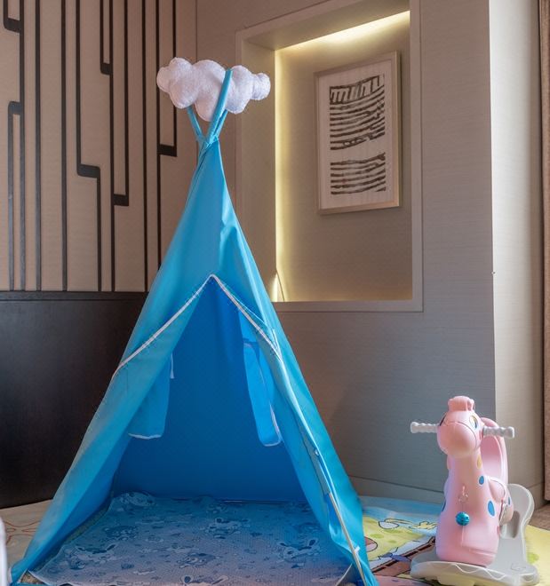Grand Pacific HotelChildren's Themed Room (2 Beds)