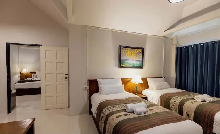 ห้องครอบครัว