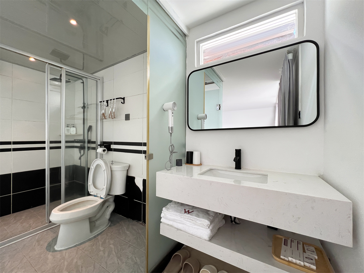 夕岚·海景阳台大床房