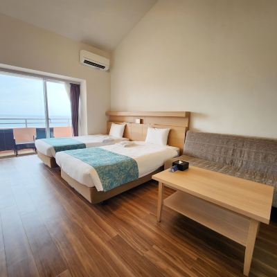 タイプA1 洋室＜ハイフロア 7-10階＞ ウェルネスヴィラ ブリッサ クーポン