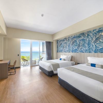 尊貴房 Solea Coast Resort Panglao優惠