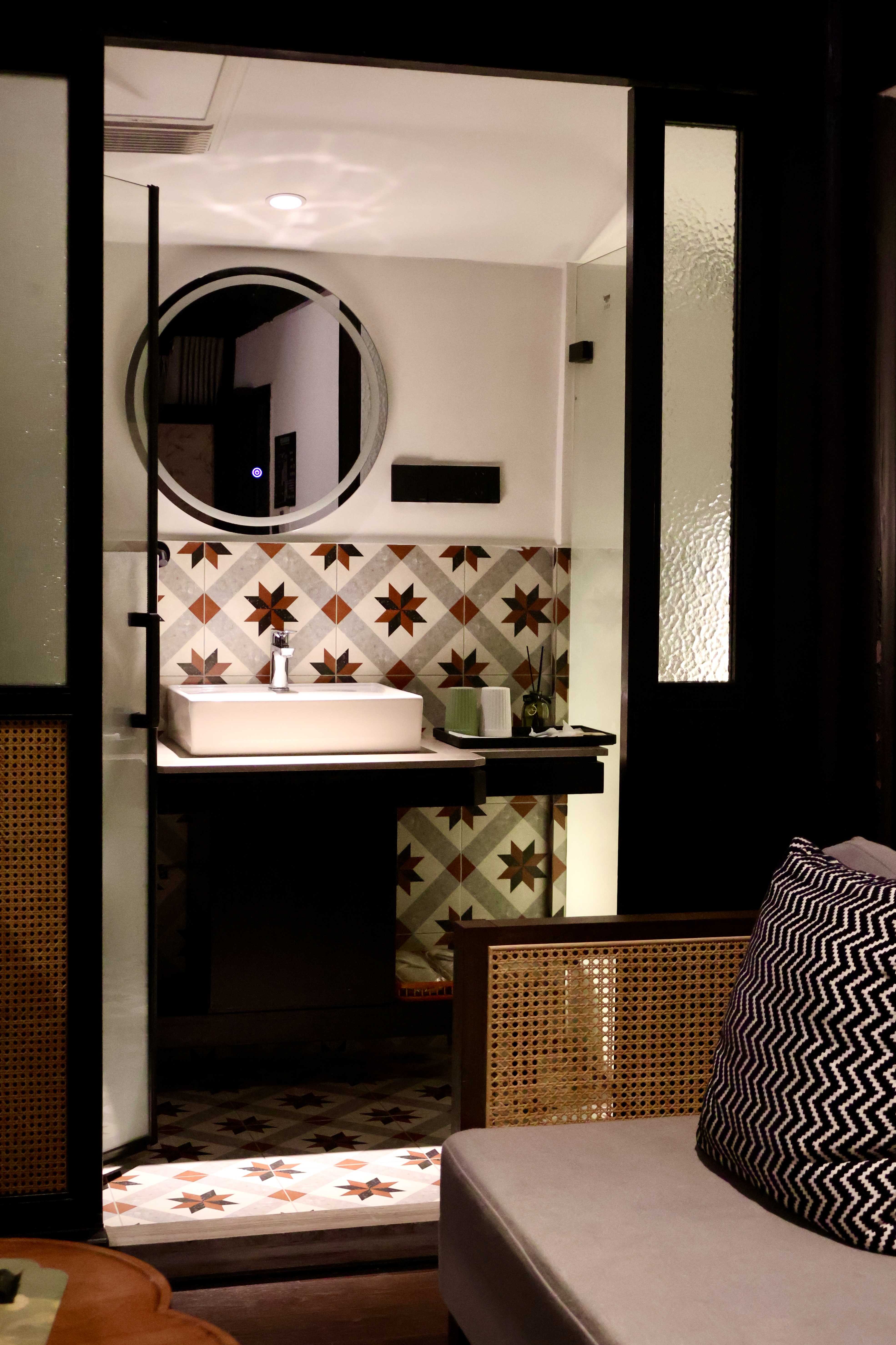 芝兰-豪华大床房