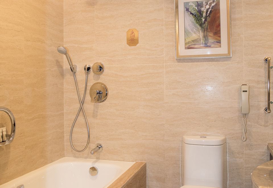 湖景?商旅精英大床房