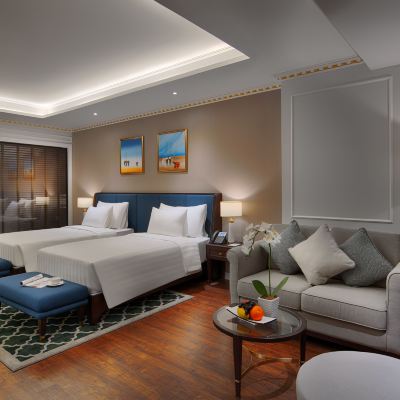 高爾夫景豪華雙床房 FLC 下龍灣高爾夫俱樂部與華麗度假村優惠