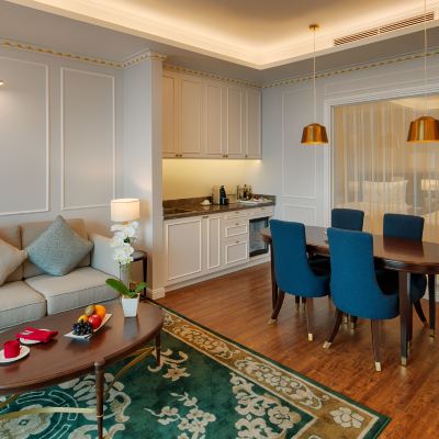 高爾夫景至尊套房 FLC 下龍灣高爾夫俱樂部與華麗度假村優惠