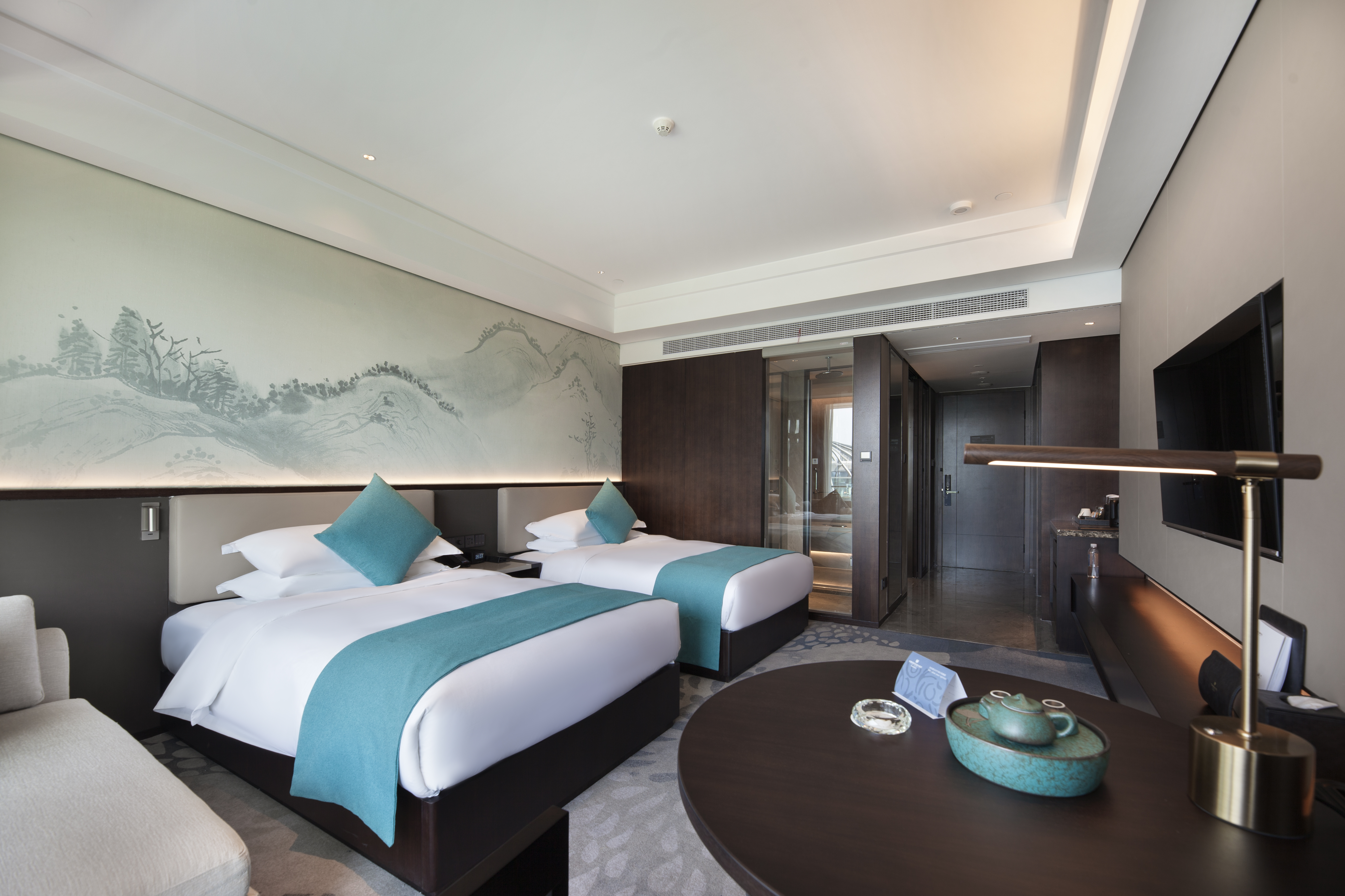 特惠高級雙床房