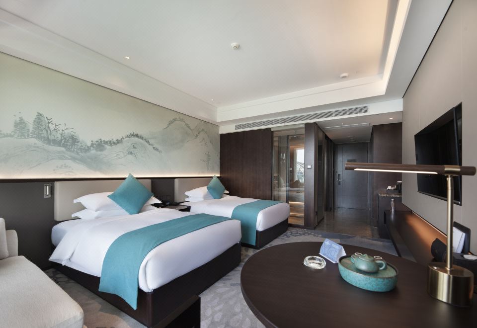 特惠高級雙床房