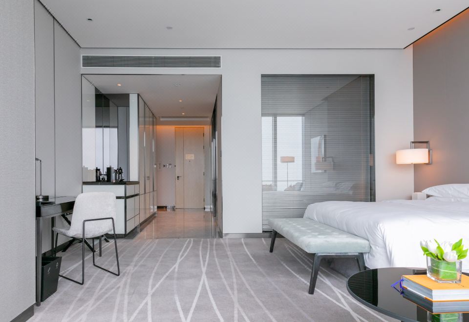 N3尊贵豪华大床客房