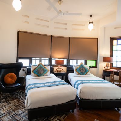 檳榔居套房 柏那卡精品酒店優惠