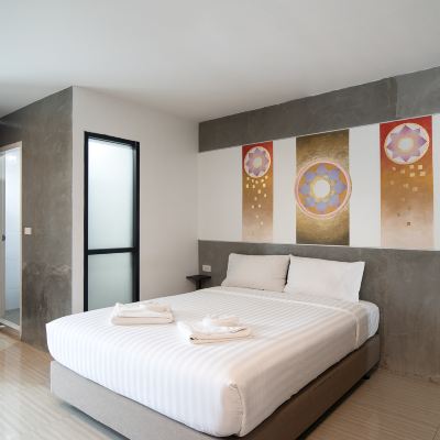 精品雙人間 裡治精品旅館優惠