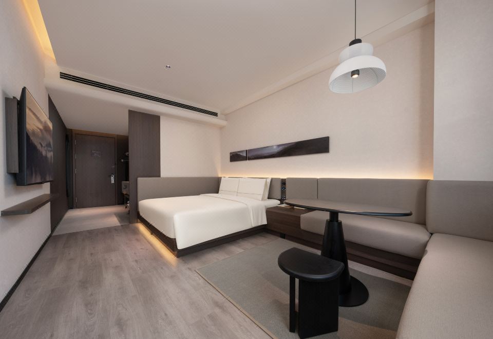 深睡行政大床房（深睡楼层+65寸投屏电视+智能客控）