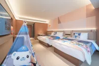 Orange Hotel (Leshan High-speed Railway Station Shihao Plaza)