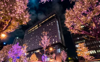 Osaka Excel Hotel Tokyu Hotels in 