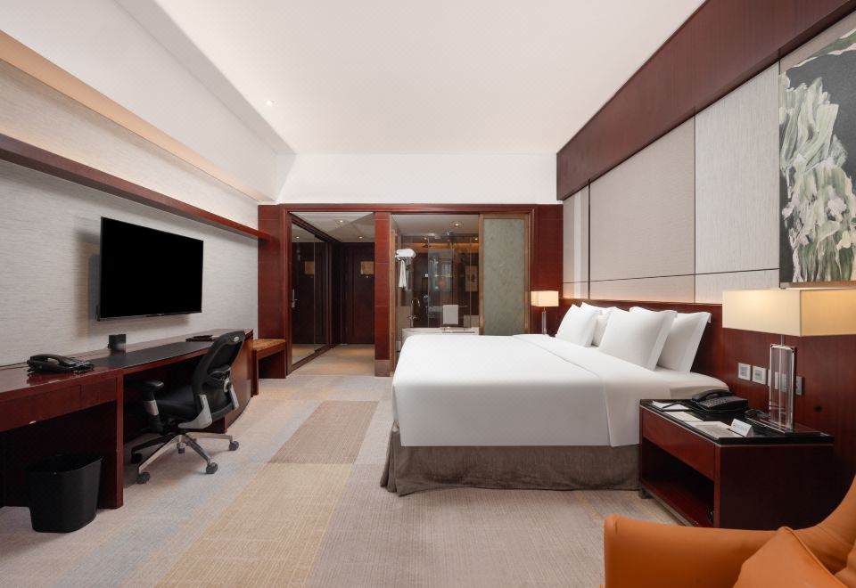 Marco Polo JinjiangSuperior Double Room