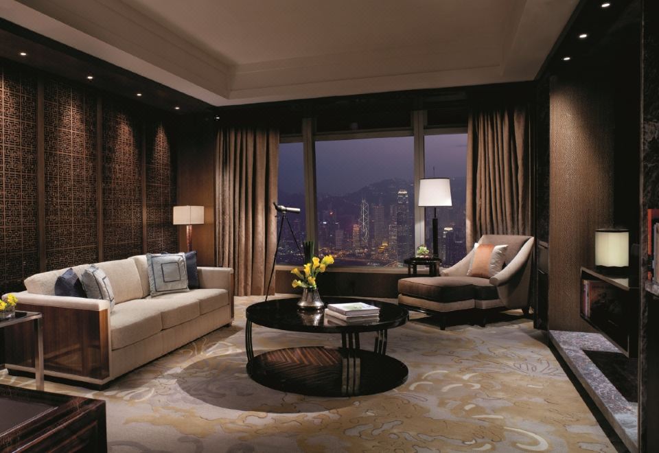 維港海景尊貴商務套房