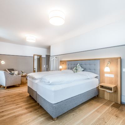 Deluxe Double Room Hotel Weissenstein Promo Code