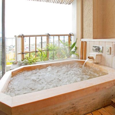 行政日式房（附露天浴池） 雄琴溫泉 湯山荘優惠