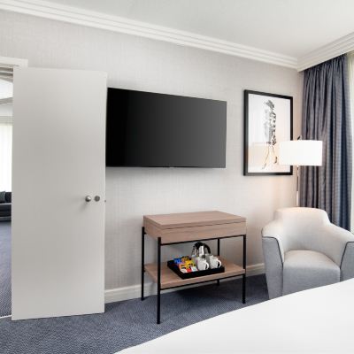 Family Room-01 Queen Bed, 02 Single Beds and 01 Sofa Bed Sofitel London Gatwick Promo Code