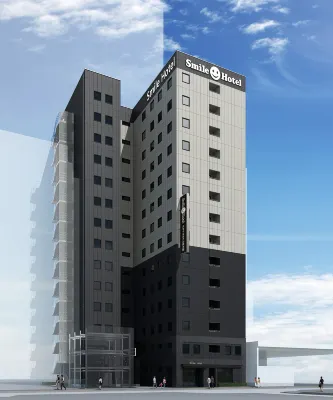 Smile Hotel Shin-osaka Hotels in 